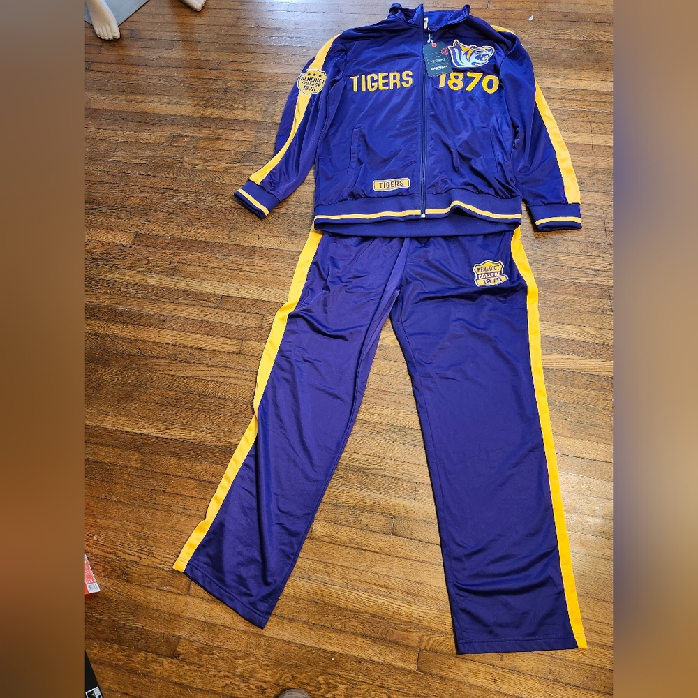Men track suit